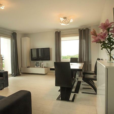 Waksa Appartement Gdynia Buitenkant foto