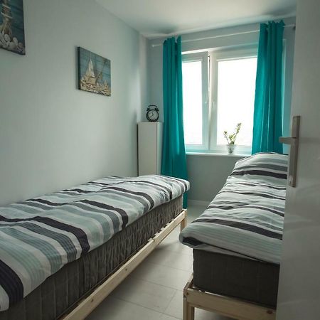 Waksa Appartement Gdynia Buitenkant foto