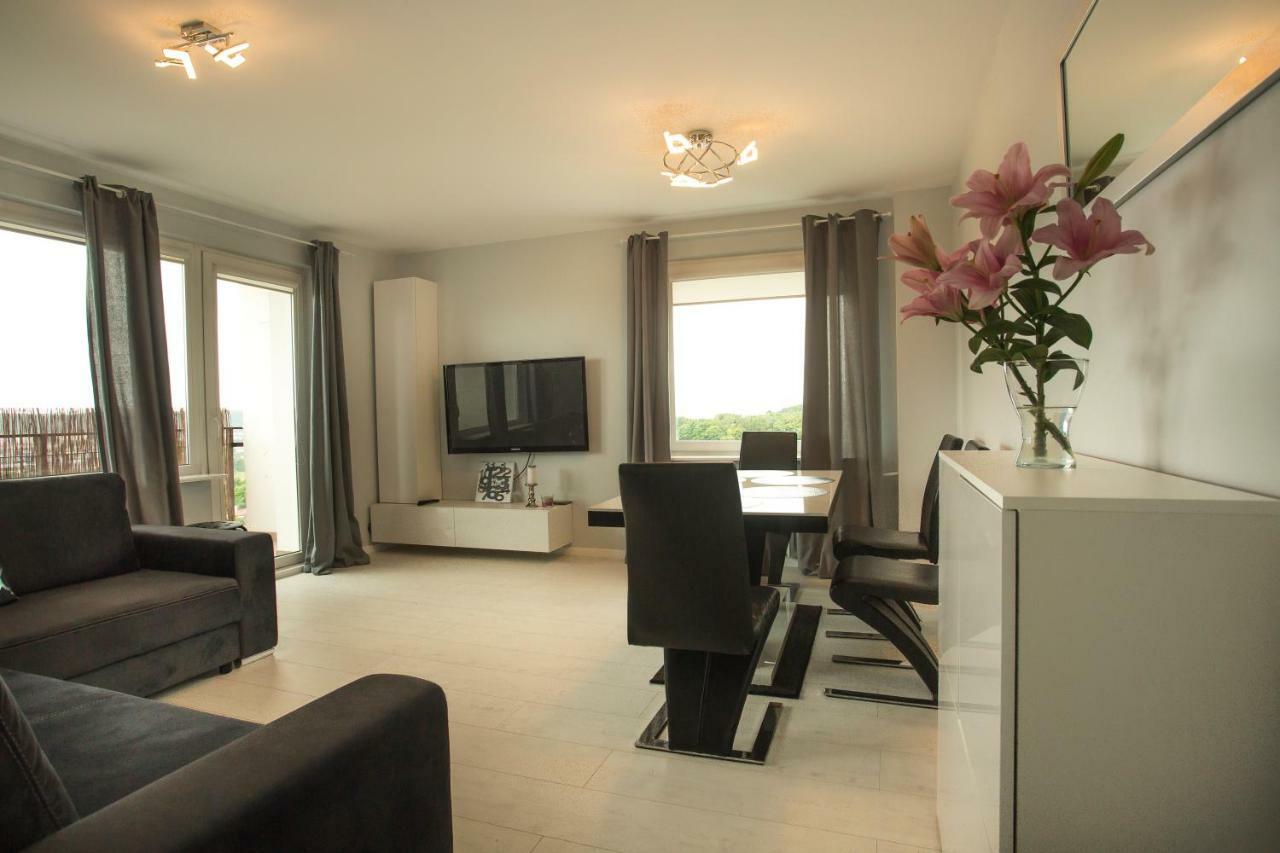 Waksa Appartement Gdynia Buitenkant foto