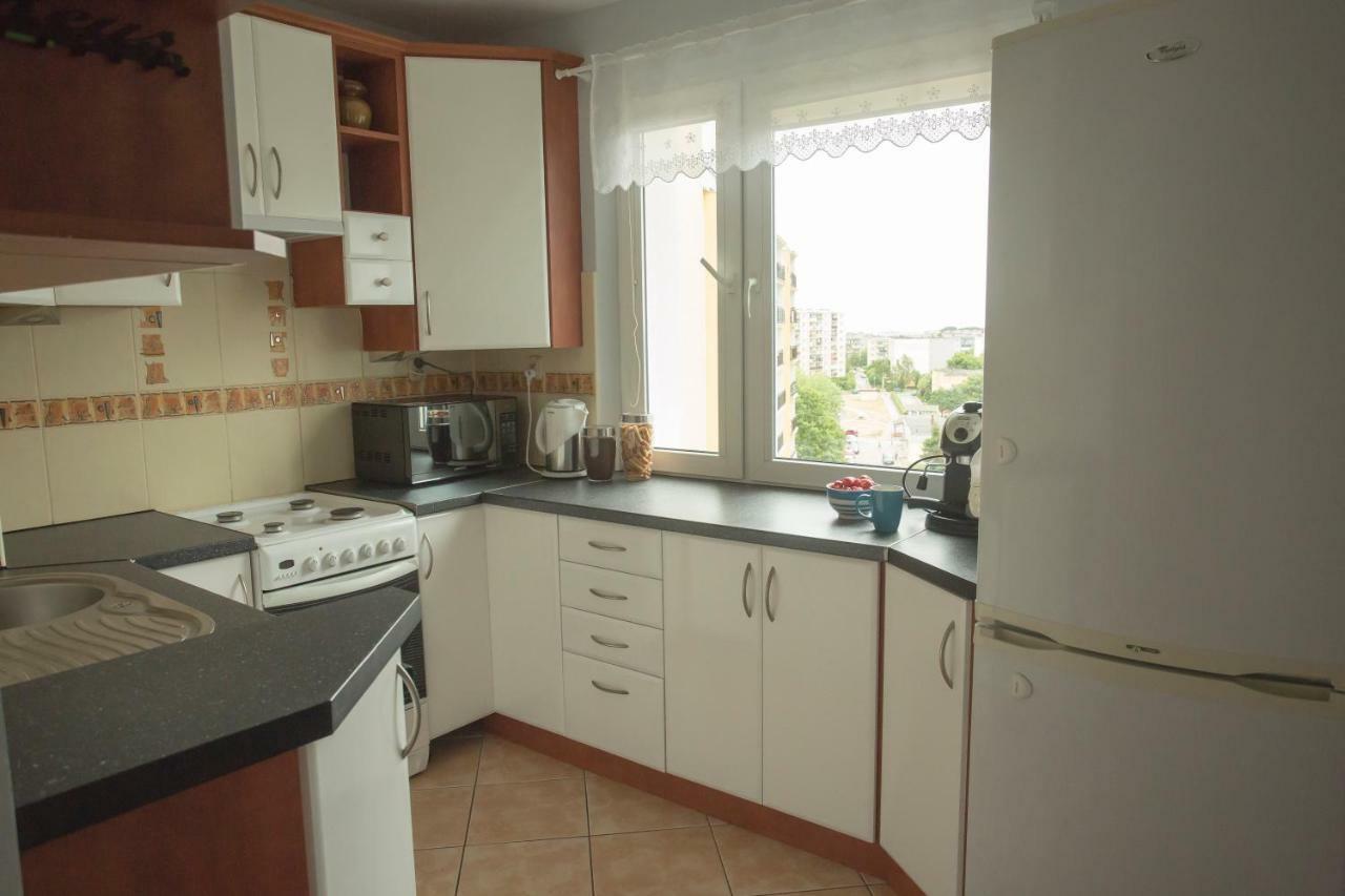 Waksa Appartement Gdynia Buitenkant foto