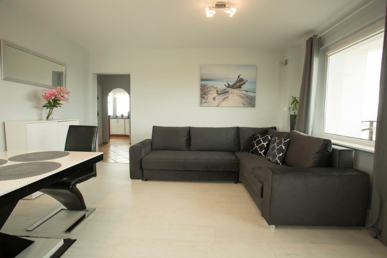 Waksa Appartement Gdynia Buitenkant foto