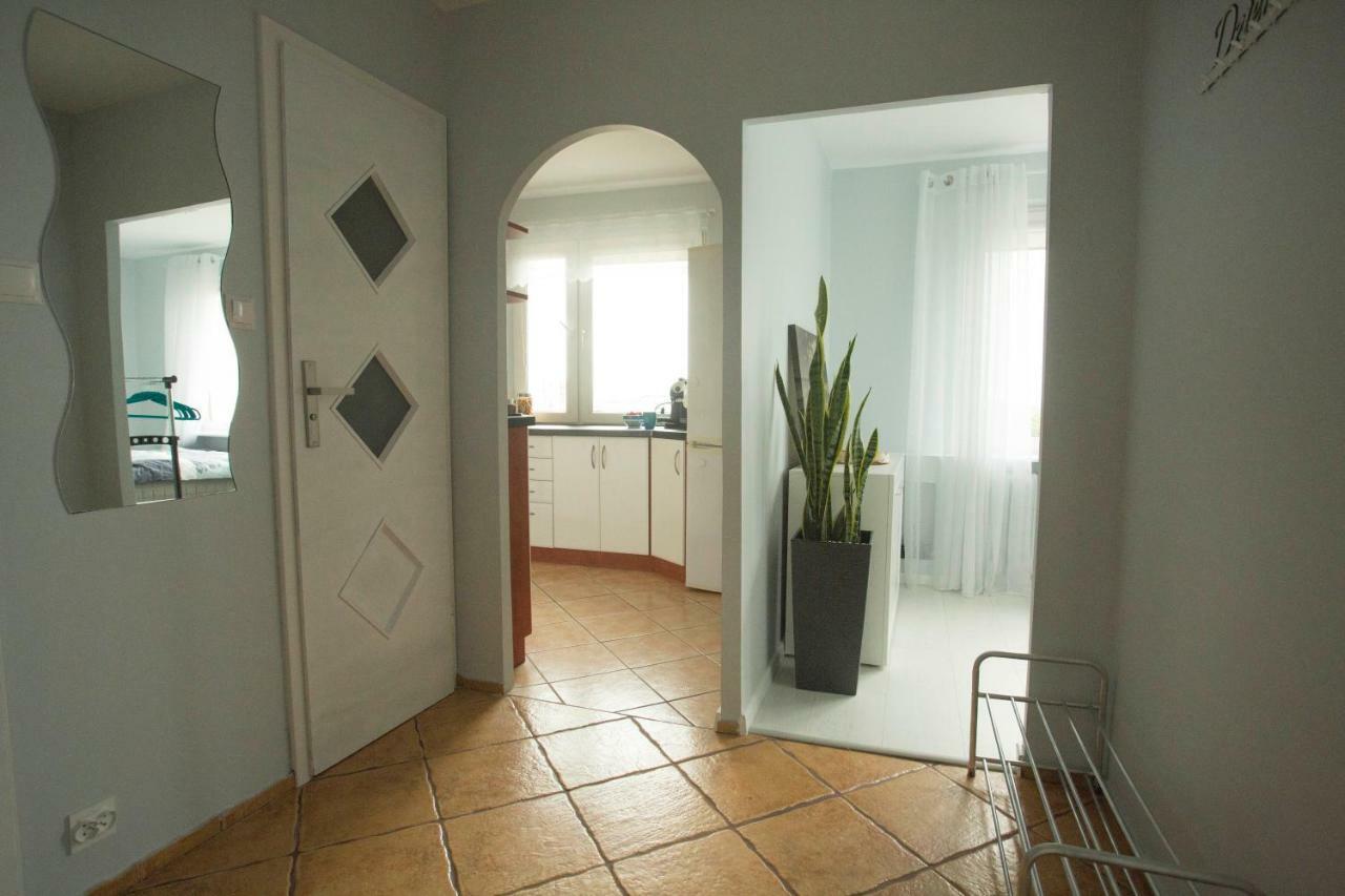 Waksa Appartement Gdynia Buitenkant foto
