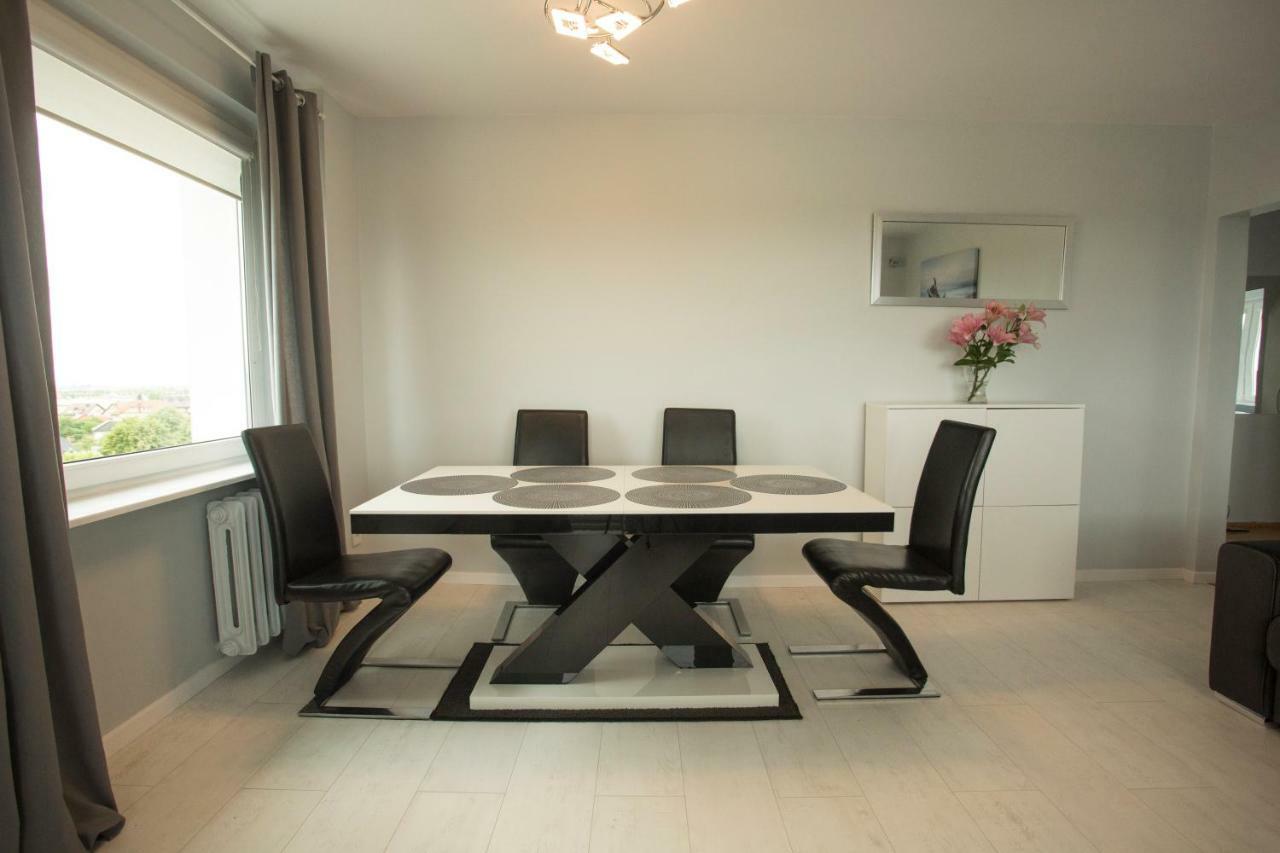 Waksa Appartement Gdynia Buitenkant foto