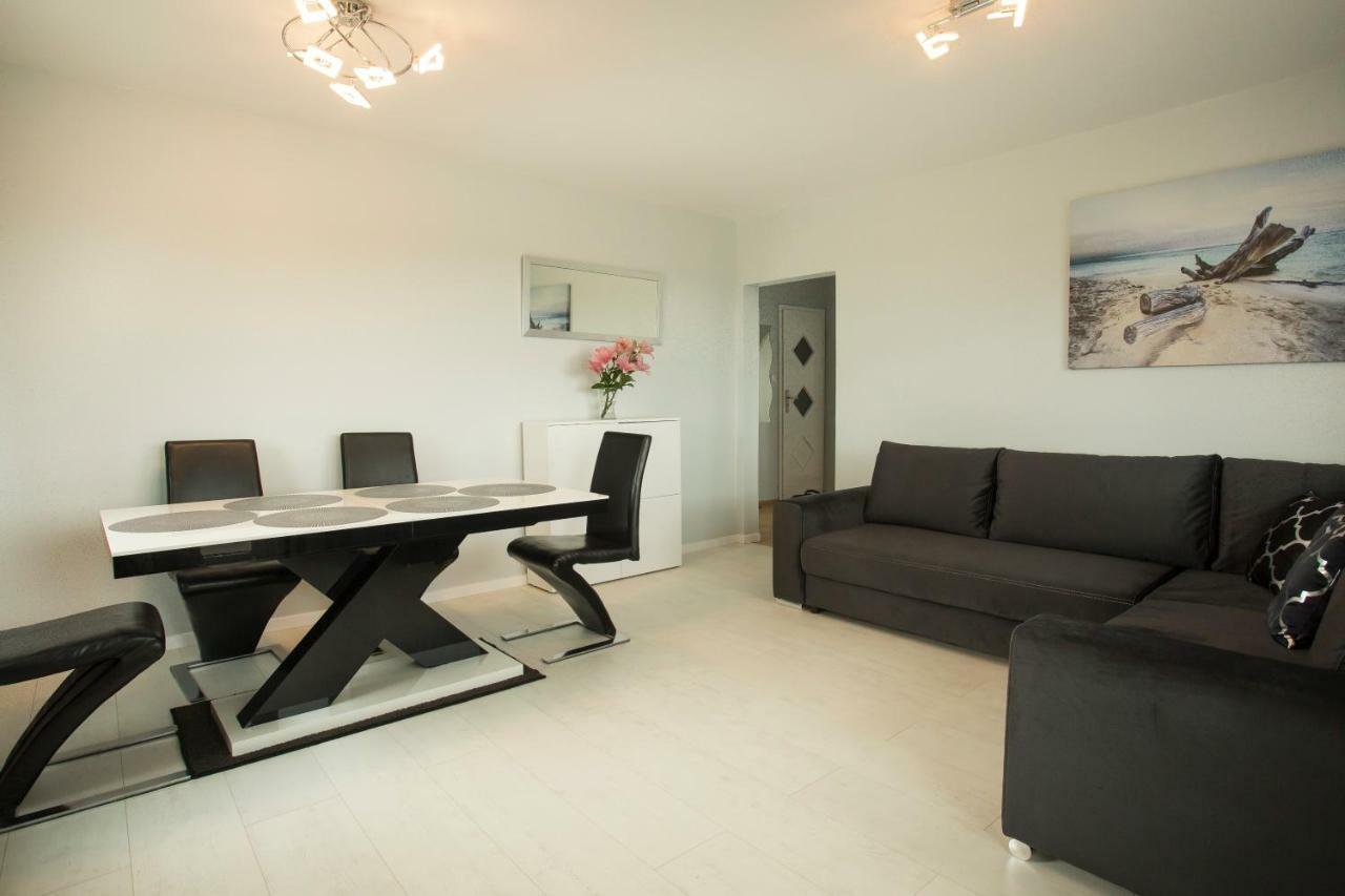 Waksa Appartement Gdynia Buitenkant foto